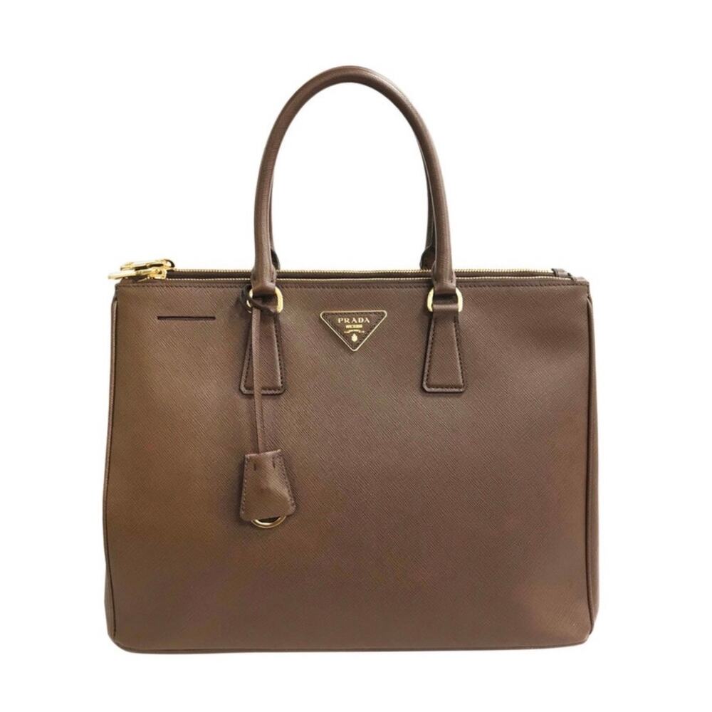 Prada Galleria Saffiano leather Large bag - Picture 1 of 12